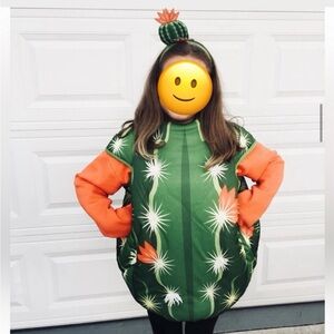 ✨ Cactus Costume ✨
